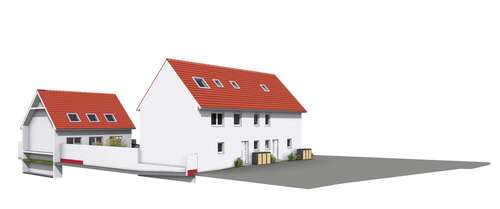 Foto - Haus zum Kaufen in Darmstadt 597.587,00 € 137 m²