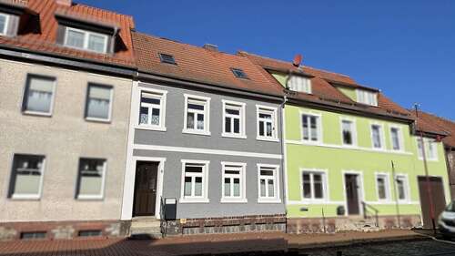Foto - Haus zum Kaufen in Harzgerode 139.000,00 € 155 m²