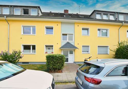 Foto - Wohnung zum Mieten in Köln Wahnheide 880,00 € 76 m²
