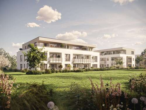 Foto - Wohnung zum Mieten in Löchgau 1.060,00 € 76.37 m²