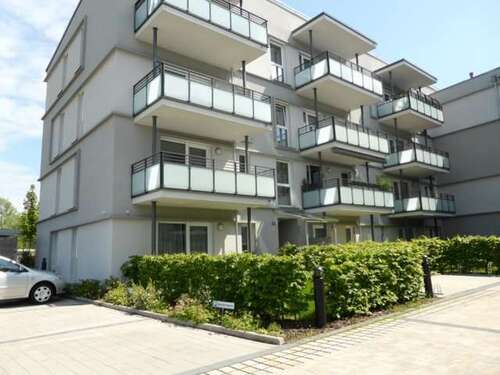 Foto - Wohnung zum Mieten in Unterhaching 1.350,00 € 68.74 m²