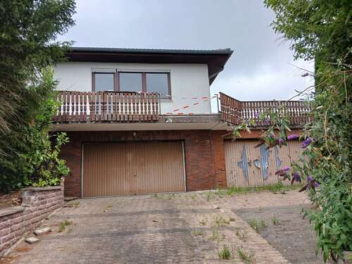 Foto - Haus zum Kaufen in Trendelburg -Gottsbüren 99.000,00 € 136.5 m²