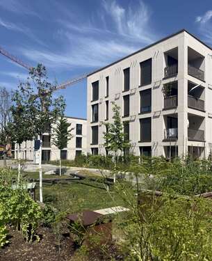 Foto - Wohnung zum Kaufen in Freiburg 406.300,00 € 56 m²