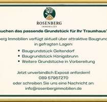 Grundstück zu verkaufen in Königsbrunn 1.085.000,00 € 1357 m²