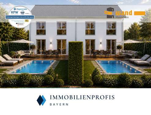 Foto - Haus zum Kaufen in Straßlach-Dingharting 1.074.000,00 € 158 m²