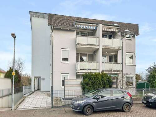 Foto - Wohnung zum Kaufen in Eggenstein-Leopoldshafen 175.000,00 € 67.38 m²