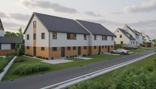 Foto - Haus zum Kaufen in Aschaffenburg-Obernau 641.000,00 € 151 m²