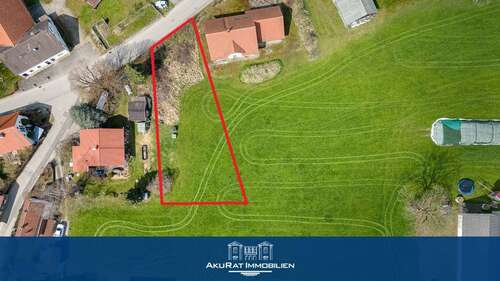 Foto - Grundstück zu verkaufen in Buchloe 368.000,00 € 1017 m²