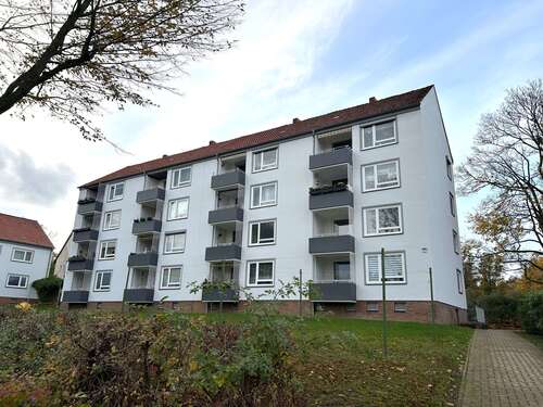 Foto - Wohnung zum Kaufen in Salzgitter Bad 63.500,00 € 64 m²