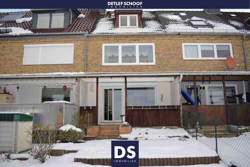 Foto - Haus zum Kaufen in Kiel Neumühlen-Dietrichsdorf 195.000,00 € 80 m²