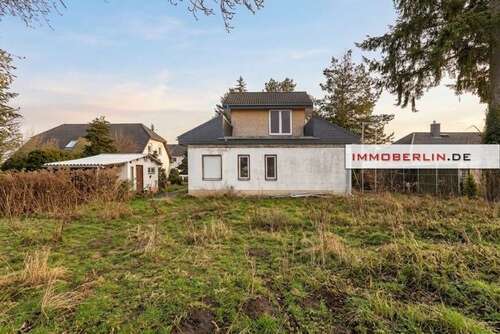 Foto - Grundstück zu verkaufen in Schönwalde-Glien 399.000,00 € 1626 m²