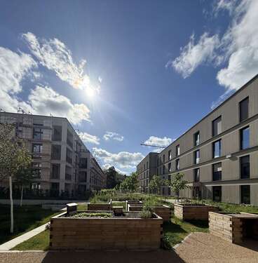 Foto - Wohnung zum Kaufen in Freiburg 541.600,00 € 77 m²