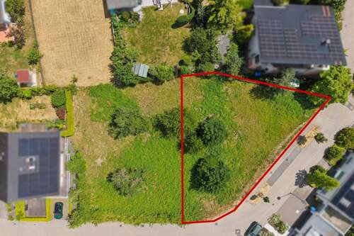 Foto - Grundstück zu verkaufen in Gießen 489.000,00 € 743 m²