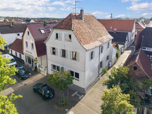 Foto - Haus zum Kaufen in Mörfelden-Walldorf 330.000,00 € 170 m²