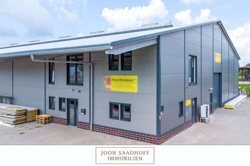 Foto - Büro in Aurich Schirum 4.200,00 € 144 m²