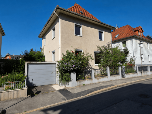 Foto - Haus zum Kaufen in Coburg 199.000,00 € 135 m²