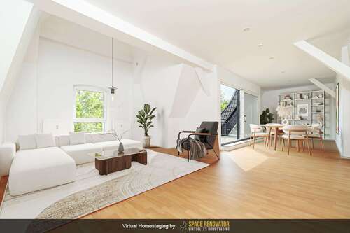 Foto - Wohnung zum Kaufen in Berlin 520.000,00 € 145 m²