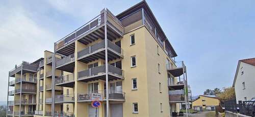 Foto - Wohnung zum Kaufen in Mosbach Diedesheim 98.000,00 € 35.82 m²