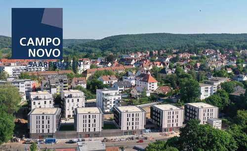 Foto - Wohnung zum Mieten in Saarbrücken 400,00 € 22.08 m²