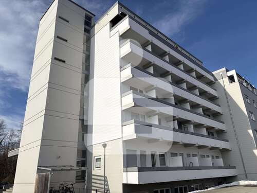 Foto - Wohnung zum Kaufen in Passau 139.000,00 € 46 m²