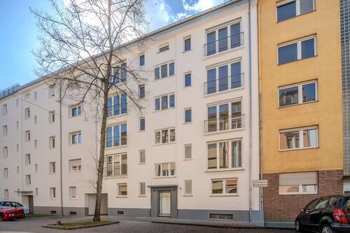 Foto - Wohnung zum Kaufen in Mannheim 353.000,00 € 72 m²