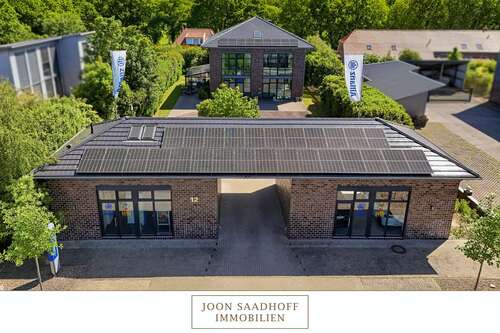 Foto - Büro in Aurich 2.700,00 € 400 m²