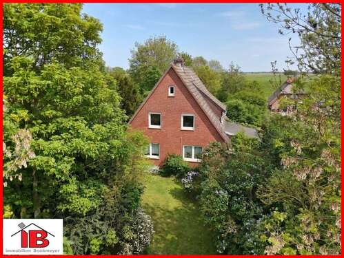Foto - Haus zum Kaufen in Stadland 169.000,00 € 129 m²