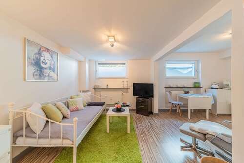 Foto - Wohnung zum Mieten in Frankfurt 890,00 € 27 m²
