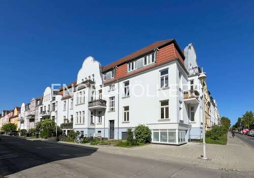 Foto - Wohnung zum Kaufen in Rostock 349.000,00 € 85.5 m²
