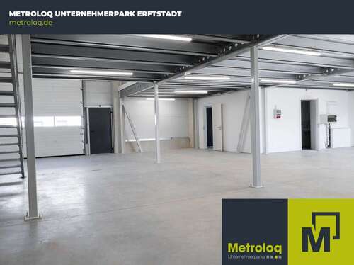 Foto - Halle in Brühl 4.000,00 € 556 m²