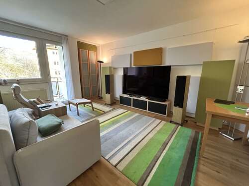 Foto - Wohnung zum Mieten in München 1.350,00 € 60.78 m²