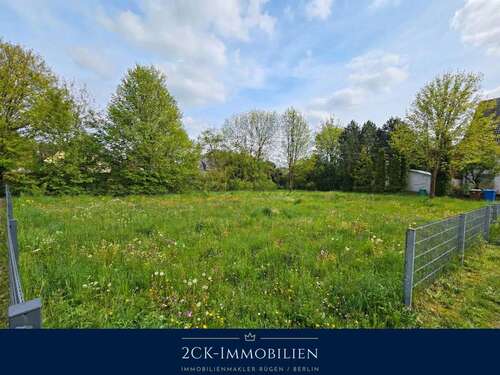 Foto - Grundstück zu verkaufen in Binz 350.000,00 € 656 m²