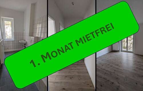 Foto - Wohnung zum Mieten in Plauen 290,00 € 51.37 m²