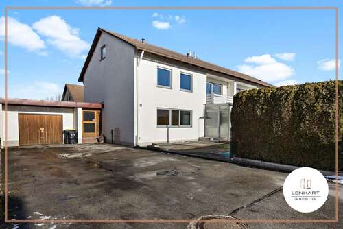 Foto - Haus zum Kaufen in Mindelheim 433.000,00 € 158 m²