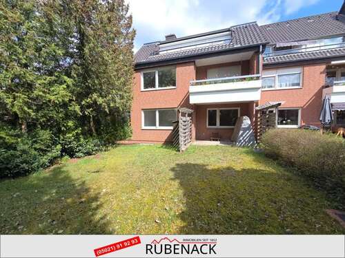 Foto - Wohnung zum Kaufen in Nienburg 125.000,00 € 53.16 m²