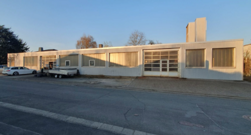 Foto - Halle in Herborn 389.000,00 € 690 m²