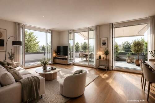 Foto - Wohnung zum Kaufen in München 749.000,00 € 90 m²