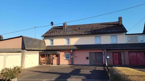 Foto - Wohnung zum Kaufen in Sensweiler 65.000,00 € 79 m²