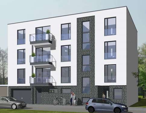 Foto - Wohnung zum Kaufen in Bonn-Duisdorf 264.000,00 € 37.86 m²