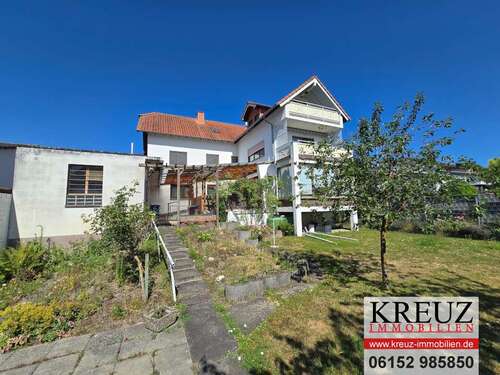 Foto - Haus zum Kaufen in Riedstadt Leeheim 620.000,00 € 288 m²