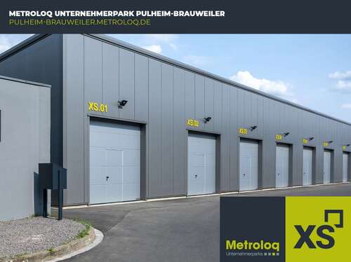 Foto - Halle in Pulheim 880,00 € 62 m²