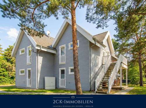 Foto - Wohnung zum Kaufen in Glowe 259.000,00 € 57 m²