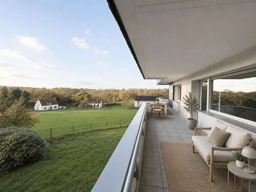 Foto - Wohnung zum Mieten in Bochum 1.400,00 € 109 m²