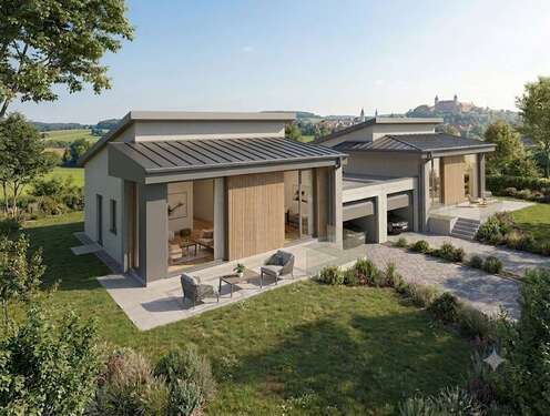 Foto - Grundstück zu verkaufen in Harsdorf 159.000,00 € 897 m²