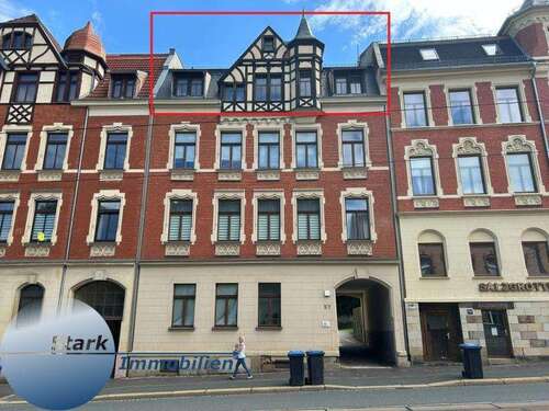 Foto - Wohnung zum Kaufen in Plauen 69.000,00 € 87.87 m²