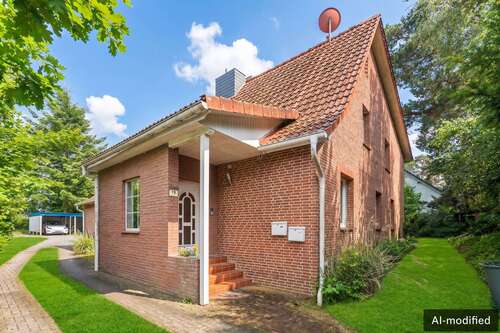 Foto - Haus zum Kaufen in Winsen (Aller) 445.000,00 € 220 m²