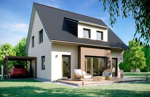 Foto - Haus zum Kaufen in Demmin OT Wotenick 382.990,00 € 140 m²