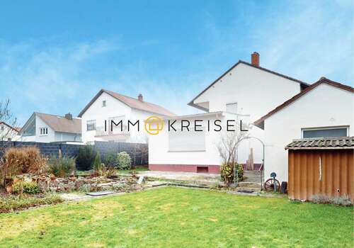 Foto - Haus zum Kaufen in Schifferstadt 479.000,00 € 146 m²