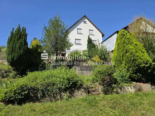 Foto - Haus zum Kaufen in Weinheim 310.000,00 € 122 m²