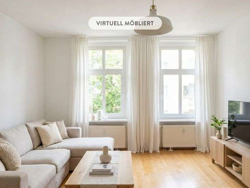 Foto - Wohnung zum Kaufen in Berlin 252.000,00 € 51.18 m²